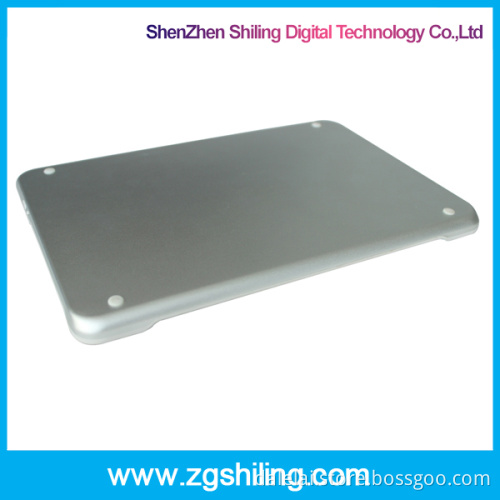 10.1 inch wirless bluetooth 3.0 keyboard for Samsung7500/7510/5100 Aluminun alloy keyboard